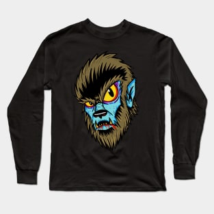 Werewolf of Horsham Long Sleeve T-Shirt